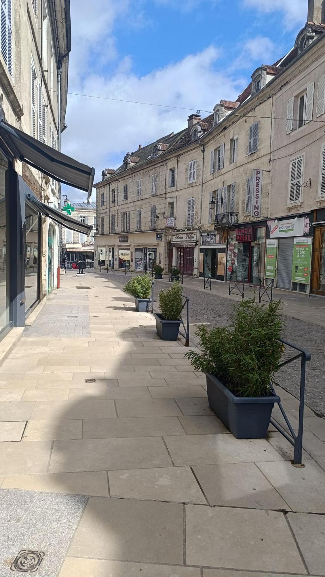 Terre De Bourgogne - Appartement Au Centre Ville D'Avallon Exterior photo